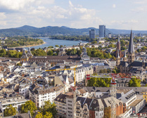 Ansicht von Bonn