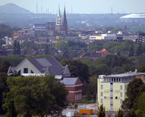 Ansicht von Gelsenkirchen