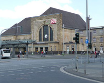 Ansicht von Mönchengladbach
