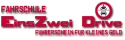 Logo Fahrschule EinsZwei Drive