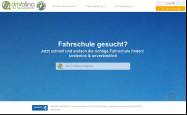 Screenshot der Webseite von Fahrschule Am SauerlÃ¤nder Weg GmbH