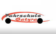 Screenshot der Webseite von Fahrschule Michael Batyra