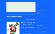 Screenshot der Webseite von Fahrschule Biebow Heise