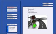 Screenshot der Webseite von Fahrschule BÃ¶nig