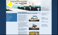 Screenshot der Webseite von Fahrschule G. WeiÃŸ