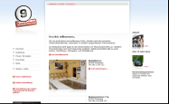 Screenshot der Webseite von Fahrschule GÃ¼nter Neun