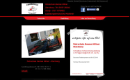 Screenshot der Webseite von Fahrschule Hannes Hiltner