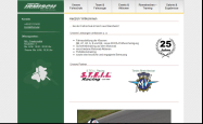 Screenshot der Webseite von Fahrschule Irmisch