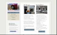 Screenshot der Webseite von Fahrschule JÃ¶rg Holtmann