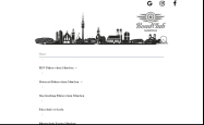Screenshot der Webseite von Fahrschule Road Club