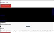 Screenshot der Webseite von Fahrschule Senft
