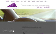 Screenshot der Webseite von Fahrschule Tischer GmbH