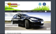 Screenshot der Webseite von Fahrschule Undheim