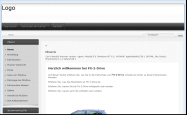 Screenshot der Webseite von Fahrschule Fit-2-Drive