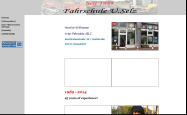 Screenshot der Webseite von Fahrschule Selz